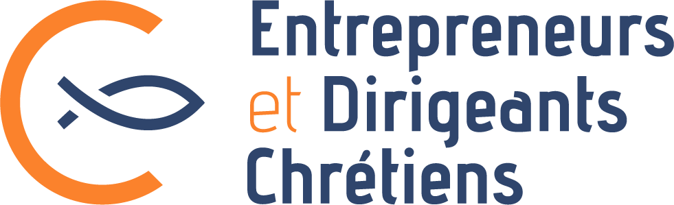 Logo - Les Entrepreneurs et Dirigeants Chrétiens (EDC)