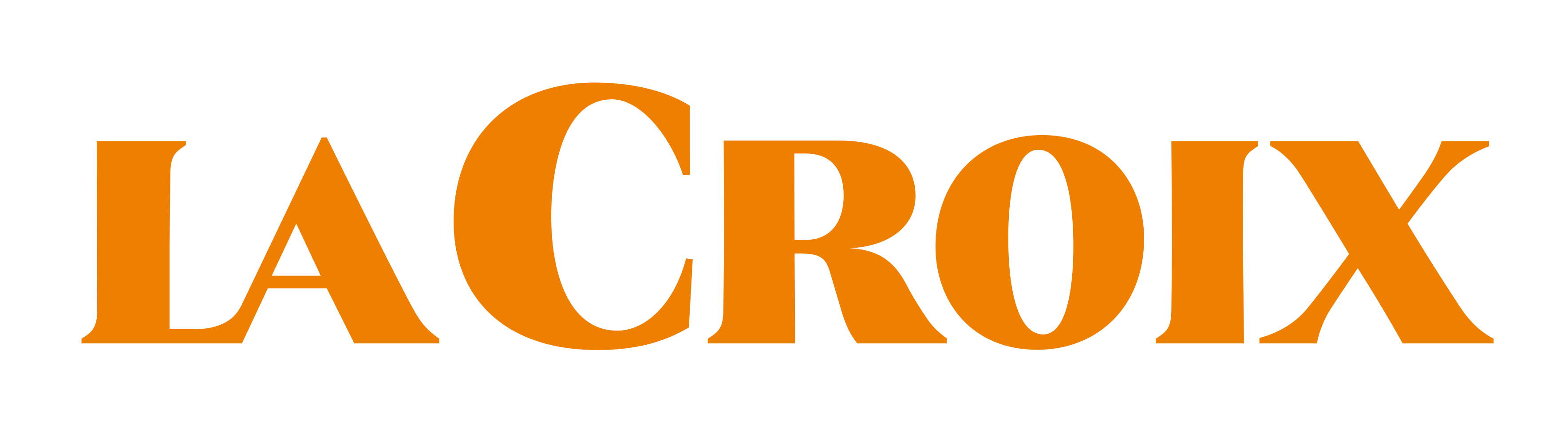 Logo - La Croix