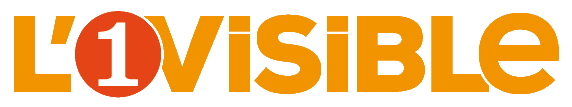 Logo - L’1visible