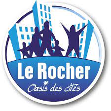 Logo - Le Rocher Oasis des Cités