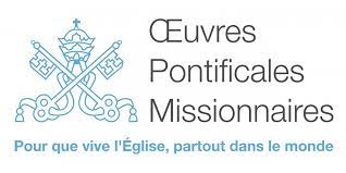 Logo - Oeuvres Pontificales Missionnaires