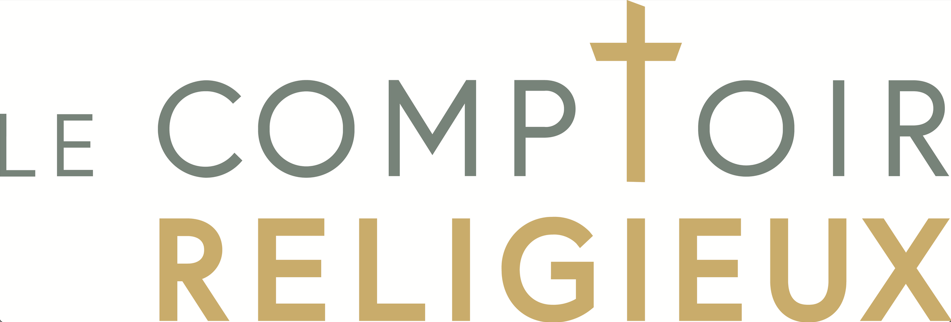 Logo - Le Comptoir Religieux