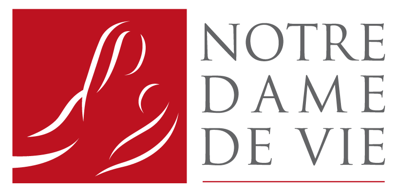 Logo - Notre-Dame de vie