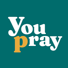 Logo - You pray